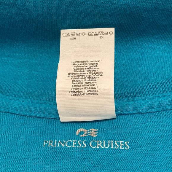 ❤️ 2/$25* ❤️ NWOT - Short Sleeve St. Thomas Souvenir Tee - Sz L - Picture 8 of 8